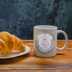 2026 Calendar Wedding Maid of Honour Coffee Tea Mug