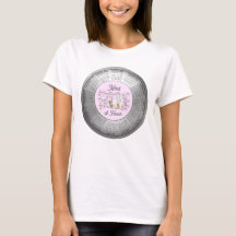 2026 Calendar Wedding Maid of Honour Tee T-Shirt