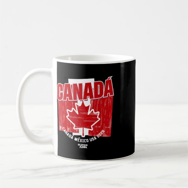 2026 Canada Soccer Fan World Cup  (Left)