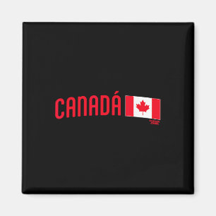 2026 Canada Soccer Fan World Cup _1  Magnet
