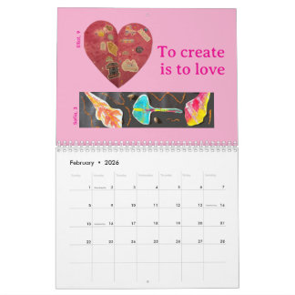 2026 CDO Calendar - New