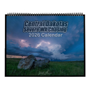2026 CDSWXC Calendar by Josh Frye..