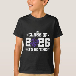 2026 Cheer Team - Cheerleading - Cheerleader - Cl T-Shirt