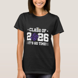 2026 Cheer Team - Cheerleading - Cheerleader - Cl T-Shirt