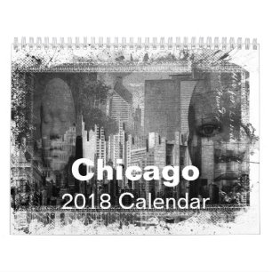 2026 Chicago Calendar