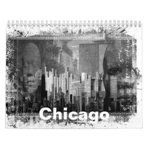 2026 Chicago Calendar