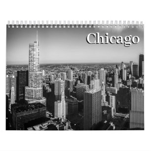 2026 Chicago Calendar