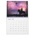 2026 Cowboy Country Western Calendar