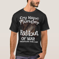 2026 Cry Havoc Plunder Halibut of War
