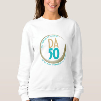 2026 D.A. Convention • 50th Anniversary Sweater