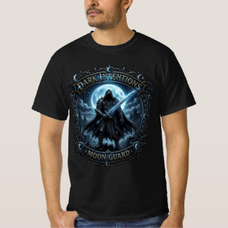 2026 Dark Intentions Men's Basic T-Shirt