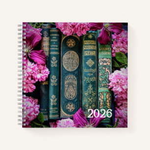 2026 Diary Journal