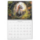 2026 Dragons Fantasy Art Calendar