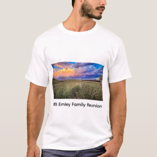 2026 Emley Family Reunion T-shirt