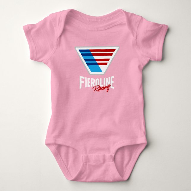 2026 Fieroline Baby Bodysuit (Front)
