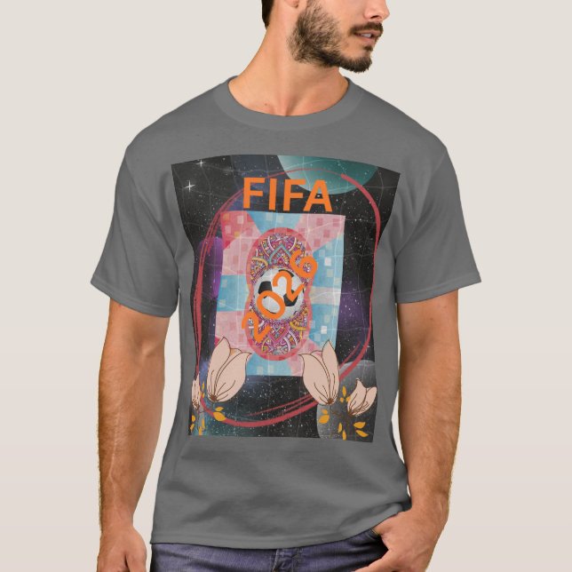 2026 FIFA World Cup T-Shirt (Front)