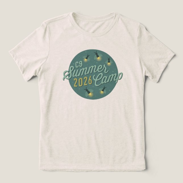 2026 Firefly Shirt - Oatmeal Women's Cut (Design Front)