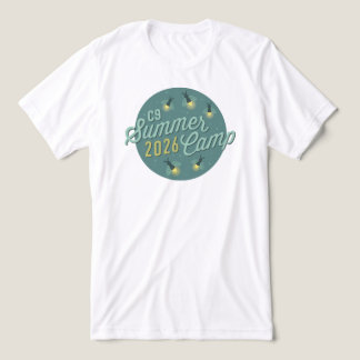 2026 Firefly Shirt - White
