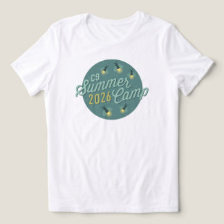 2026 Firefly Shirt - White Women's Cut