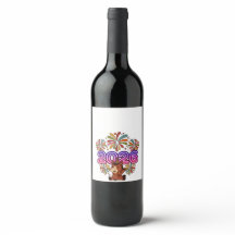 2026 Fireworks & Party Horse – Vibrant New Year Ce