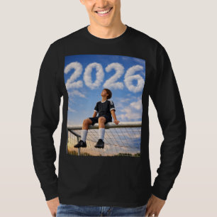 2026 Football Dreams Sky Edition T-Shirt
