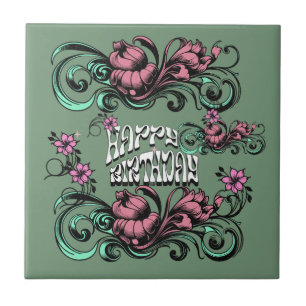 2026 GIFT FOR MOM DAD SISTER SONPARTY  TILE
