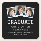 2026 Graduate 3-Photo Black and White