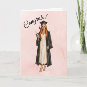 2026 Graduation Card for Her