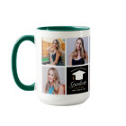 2026 Graduation Chic Senior Portrait Photo Collage