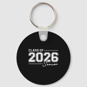 2026 Graduation Cl Of 2026 Senior 2026 Key Ring