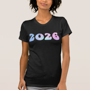 2026 Happy New Year T-Shirt