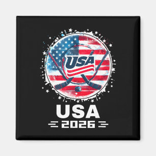 2026 Hockey Shirt For Men Women Children Hockey Magnet