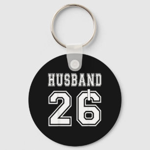 2026 Husband Wife Matching Engagement Party Key Ring