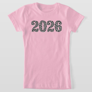 2026 In Skulls T-Shirt