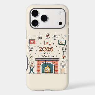 2026 Is The New 2016 Cosy Culture Vector