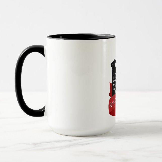 2026 Keeshond National Specialty Mug (Left)