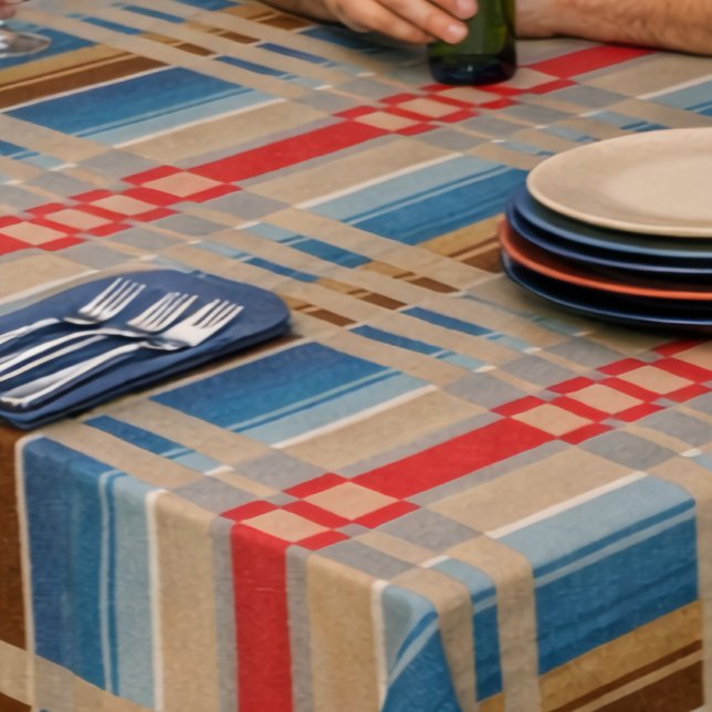 "2026 LA PLAYA" - TABLECLOTH - HISPANIC HERITAGE (Creator Uploaded)