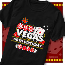 2026 Las Vegas 60th Birthday Party Trip Vacation