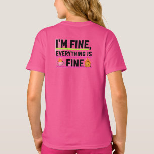 2026 Loading... Progress Bar Sticker T-Shirt