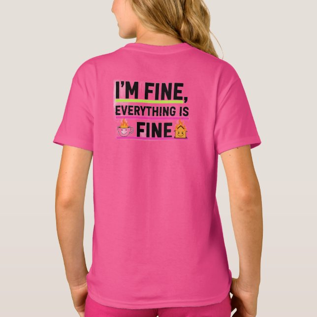 2026 Loading... Progress Bar Sticker T-Shirt (Back)