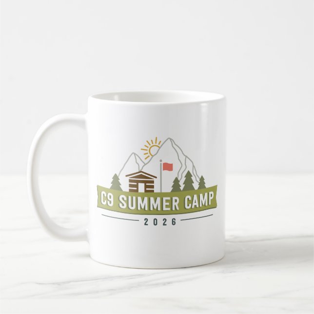 2026 Logo Mug (Left)