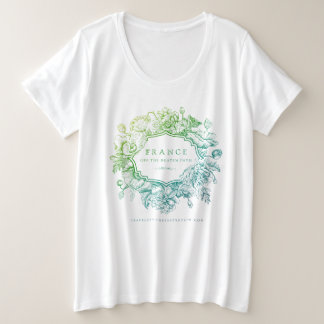 2026 Logo over-sized t-shirt Plus Size T-Shirt