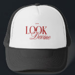2026 Look Devine Trucker Hat<br><div class="desc">Look Devine</div>