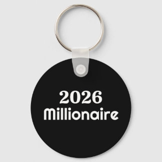 2026 Millionaire Key Ring