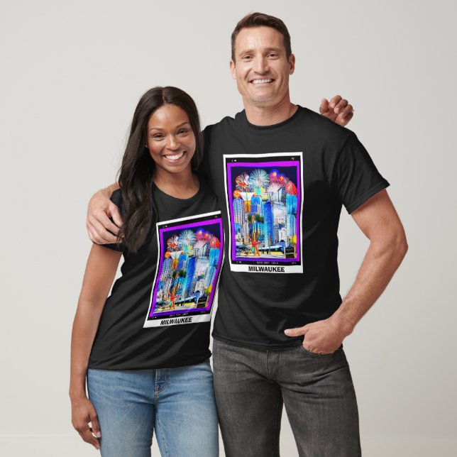 2026 Milwaukee T-Shirt (Unisex)
