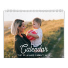 2026 Modern Create Your Own Custom Family Photo