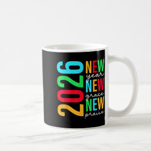 2026 New Years Eve For Women Men Mom Kids Happy Ne Coffee Mug
