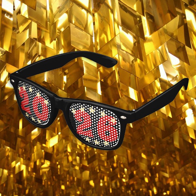 2026 New Years Eve Party Swag Sunglasses Shades (2026 New Years Eve Party Swag Sunglasses Shades)