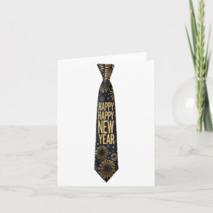 2026 New Year's Party Funny Fireworks Party New Ye Card