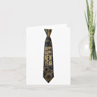 2026 New Year's Party Funny Fireworks Party New Ye Card